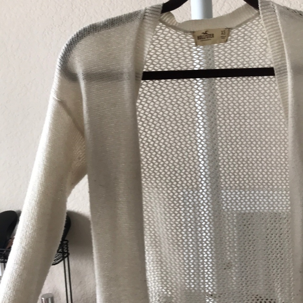 Cream Cardigan - Picture 3 of 3